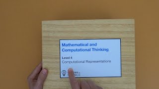 Computational Representations