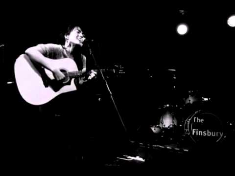 Jasmine Rodgers - The Finsbury - Dec 2012 - Musicborn TV