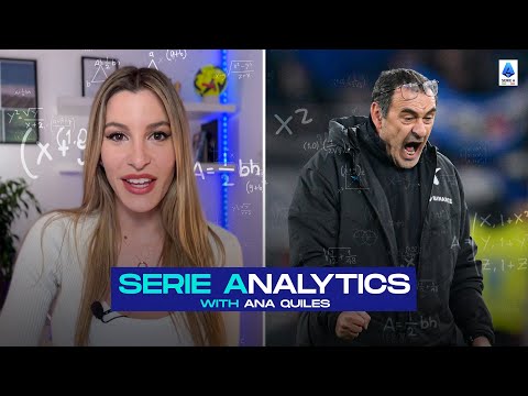 Sarri’s tactical masterpiece | Serie Analytics with Ana Quiles | Serie A 2022/23
