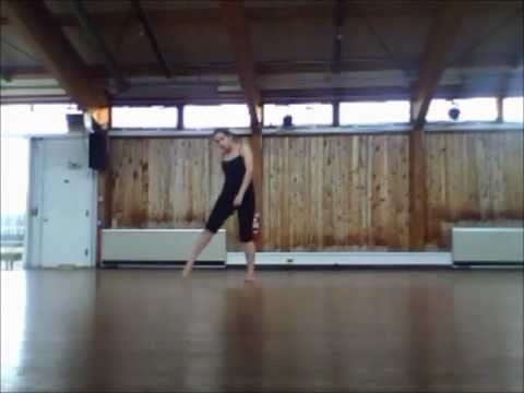 A Breakfast Over Sugar (a dance piece by Emily Grayson)