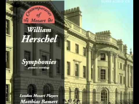 William Herschel - Symphony No. 8, I: Allegro Assai