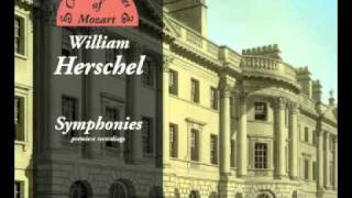 William Herschel - Symphony No. 8, I: Allegro Assai