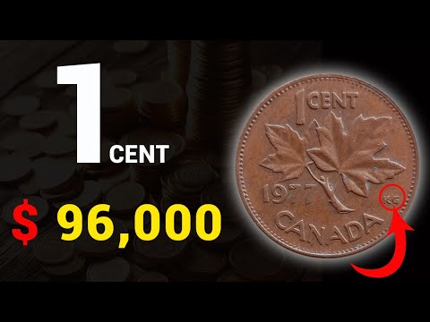 Is Your  Canadian Penny Worth Money? Full Guide & Value!"