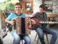 Martin Haspinger mit " Dem Land Tirol die Treue ...