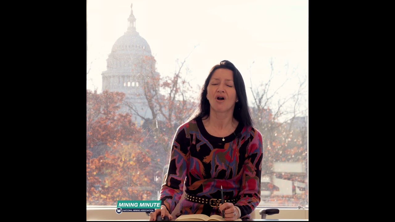 NMA-TV Mining Minute 12-3-2025