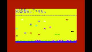 Hawkmen of Dindrin for the Commodore VIC-20 / Commodore VC-20