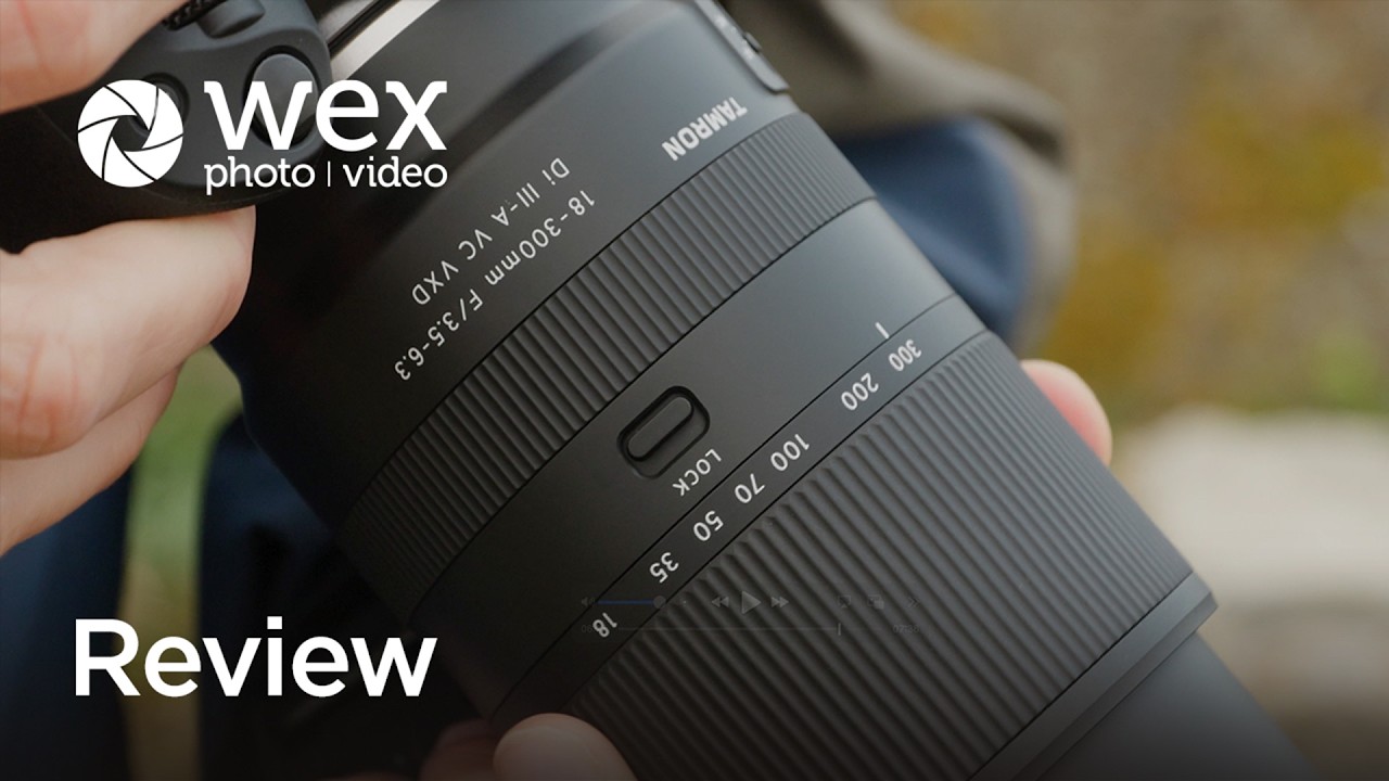 Video thumbnail for Video Review 3
