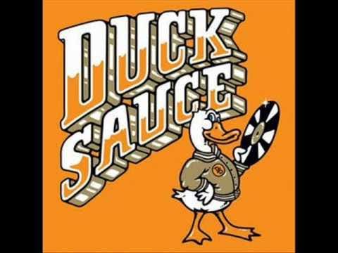 Duck Sauce - Barbara Streisand (Afrojack Remix)