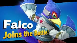 Super Smash Bros Ultimate (NS) New Challenger and Unlocking - Falco