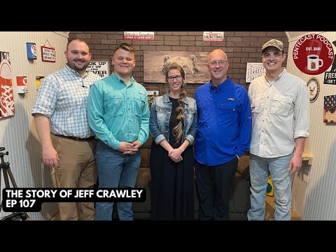 The Story of Jeff Crawley (Pentecast Podcast)