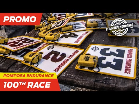 Pomposa Endurance Race 100