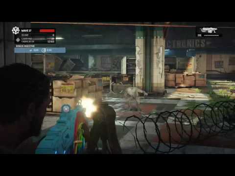 Gears of War 4 Pouncer Fail