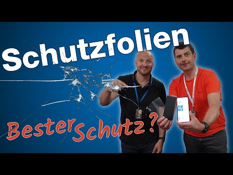 Wie schütze ich mein Smartphone Display am besten? Experten Tipps!