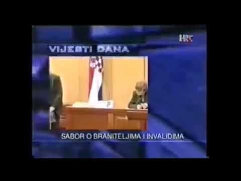 HRT - Muzička podloga za Dnevnik (2004)