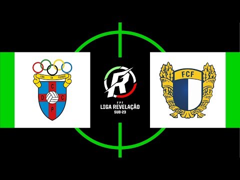 Liga Revelação: CD Cova da Piedade 2 - 1 FC Fama...