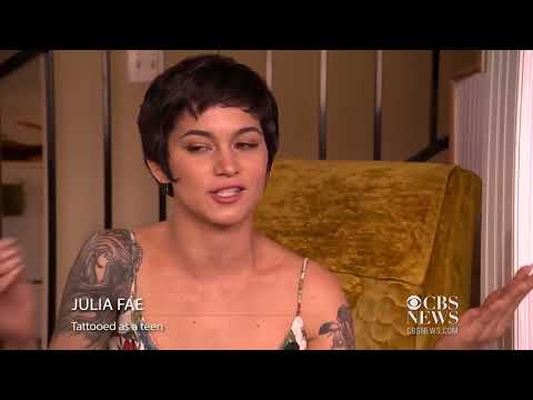 Compréhension orale anglais - Teens and tattoos (B1) niveau facile + corrigé gratuit