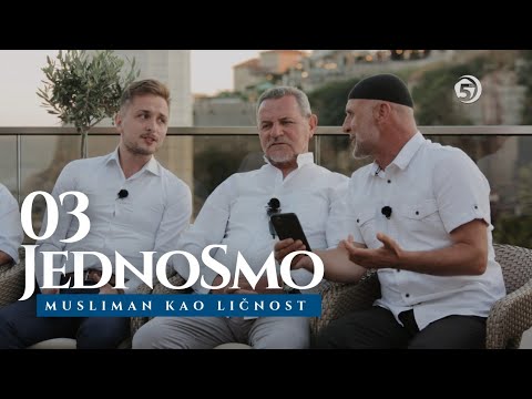JEDNO SMO - Musliman kao ličnost