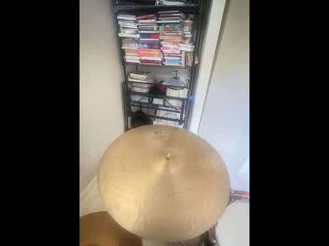 Immagine Zildjian 22" K Constantinople Medium Thin High Ride Cymbal (2408g) 2003 - Present - Traditional - 5