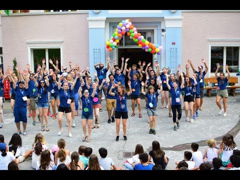 Village Camps - International Summer Camps  - General Introduction - Welcome to Camp