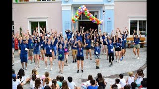 Village Camps - International Summer Camps  - General Introduction - Welcome to Camp
