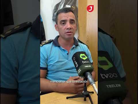 Estación de servicio de Trelew // Realizaron un boquete y se llevaron más de $4millones