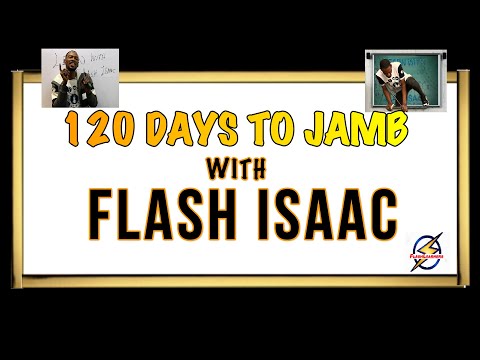 Jamb Tutor  From The Future » 120 Days To Jamb