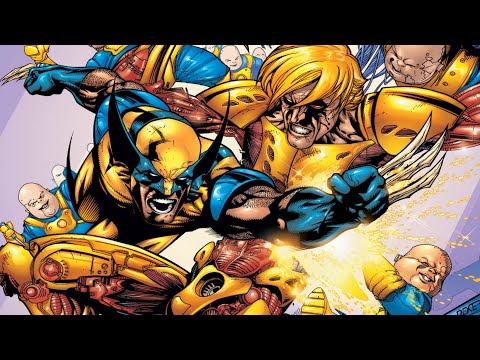 The Failure of Donald Pierce | Wolverine 140-141