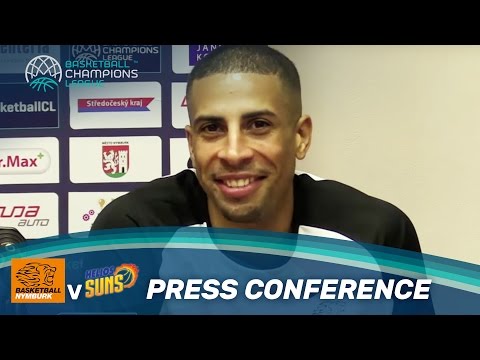 CEZ Nymburk v Helios Suns - Press Conference - Basketball Champions League