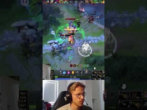 TOPSON OUTPLAYED ENEMIES GANK IN DOTA 2 #dota2 #gamer #gaming #outplay #twitch #gameplay