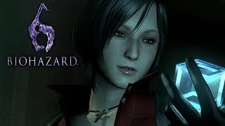 【バイオハザード6】 シモンズを追う旅... 【エイダ編】#1