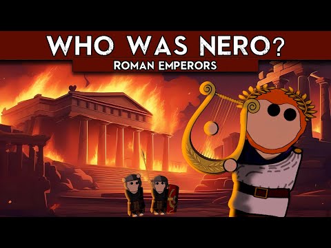 Who was Nero? | Roman Emperors