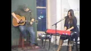 Rachael Yamagata - Even So (live @ Upstairs at the Square 2012)