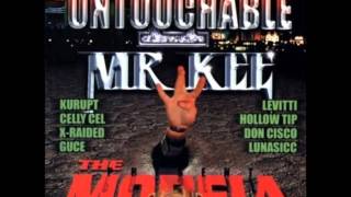 In The Air - Hook, Levitti, Phace, Don Cisc (Mr Kee Presents The Mobfia)