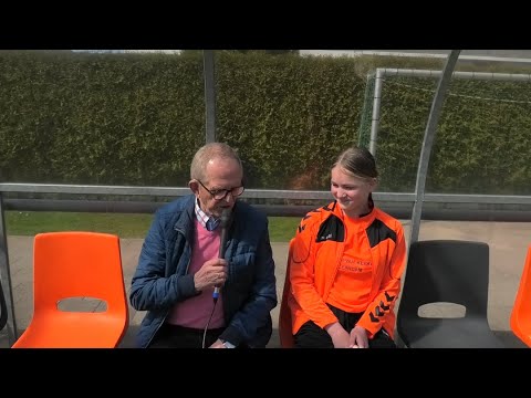 Interview en aftrap pupil van de week Lot de With