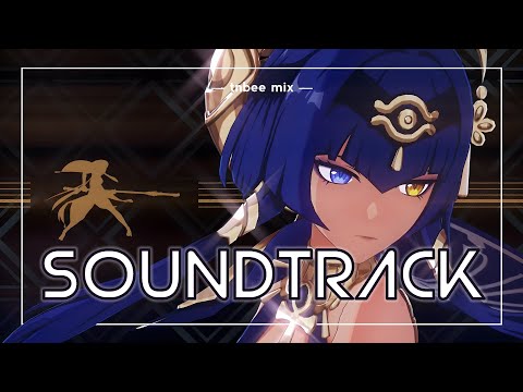 Candace Theme Music EXTENDED - Shield of Sworn Protection (tnbee mix) | Genshin Impact