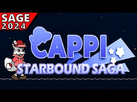 CAPPI Starbound Saga Demo Gameplay SAGE 2024