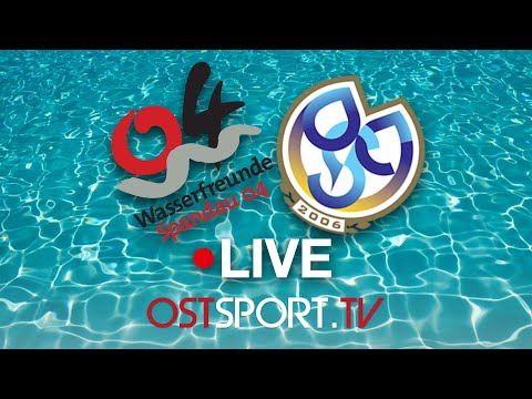 Wasserfreunde 04 Spandau vs. OSC Budapest | Wasserball Champions League | 12. Spieltag, Gruppenphase