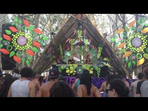 Ryanossaurus Live @ ECOLOGIC FESTIVAL ES