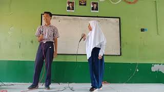 Lebih Dari Selamanya (Fildan Ft. Lesti D'Academy) COVER by Tio dan Dina MTsN 8 Kuningan