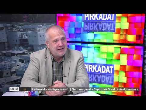 PIRKADAT M. Kende Péterrel: Pászkán Zsolt