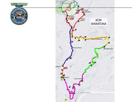 CONGRESSO XCM - CIMTB CONGONHAS 2023