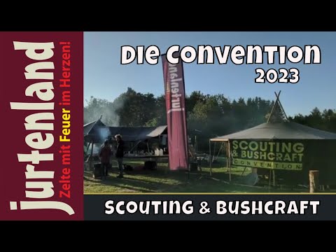 Scouting & Bushcraft Convention 2023 - Jurtenland