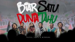 Download lagu Biar Satu Dunia Tahu - Faizal Tahir & Mirwana mp3 Download lagu Biar Satu Dunia Tahu - Faizal Tahir & Mirwana mp3