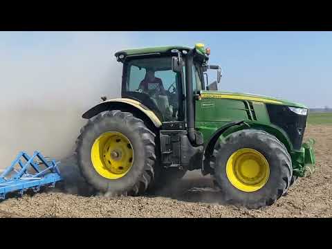 John Deere 7230R