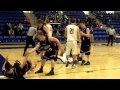NWOSU vs. LCU Men's Basketball Highlights - 1/20/11