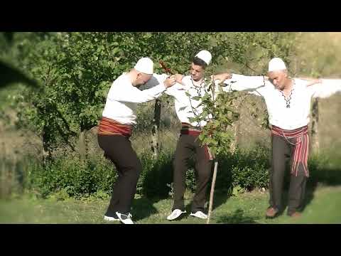 Murat Ismajli & Afrim Aliu & Ork DASMORET - Vallja e Gajdes