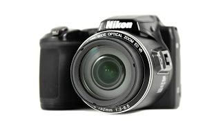 Nikon Coolpix L840 Review