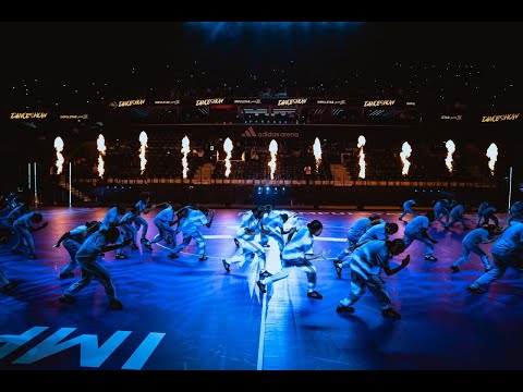 DANCE CALL BY ANAELLE MUNDALA - INSIDE IMPULSTAR (ADIDAS ARENA)