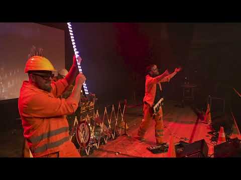 Track 14 - Demokratischer Sektor/SPU - PATENBRIGADE: WOLFF Live @ Dark Storm Festival 2022, Chemnitz