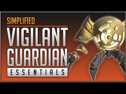 SIMPLIFIED Vigilant Guardian Raid Guide: Normal/Heroic Sepulcher of the First Ones Boss Guide